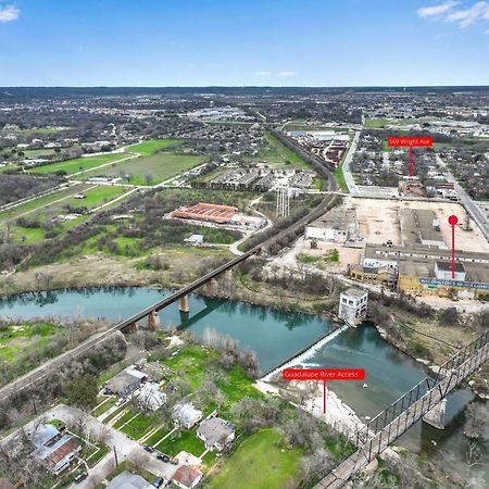 The Wright Haus Villa New Braunfels Luaran gambar
