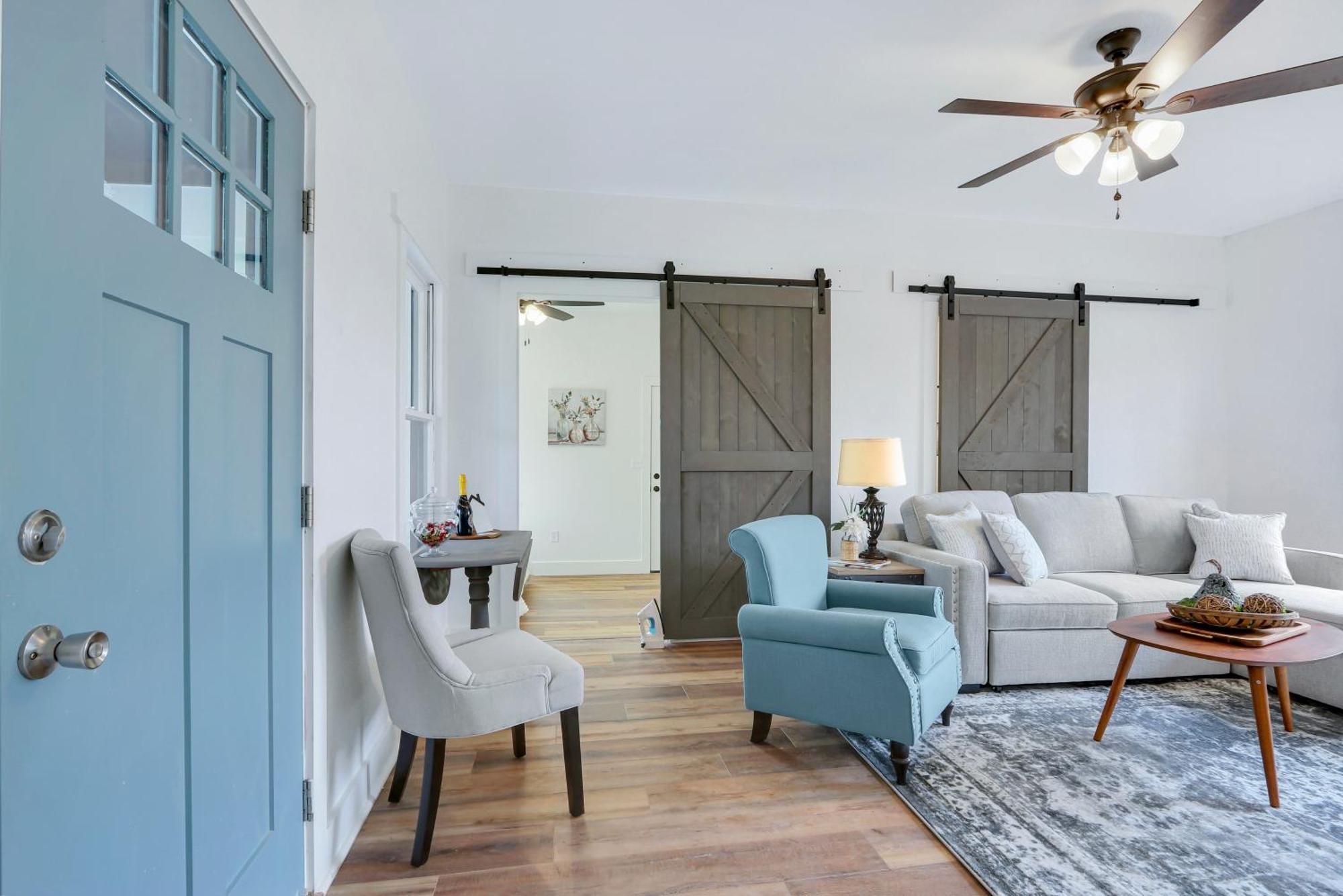 The Wright Haus Villa New Braunfels Luaran gambar