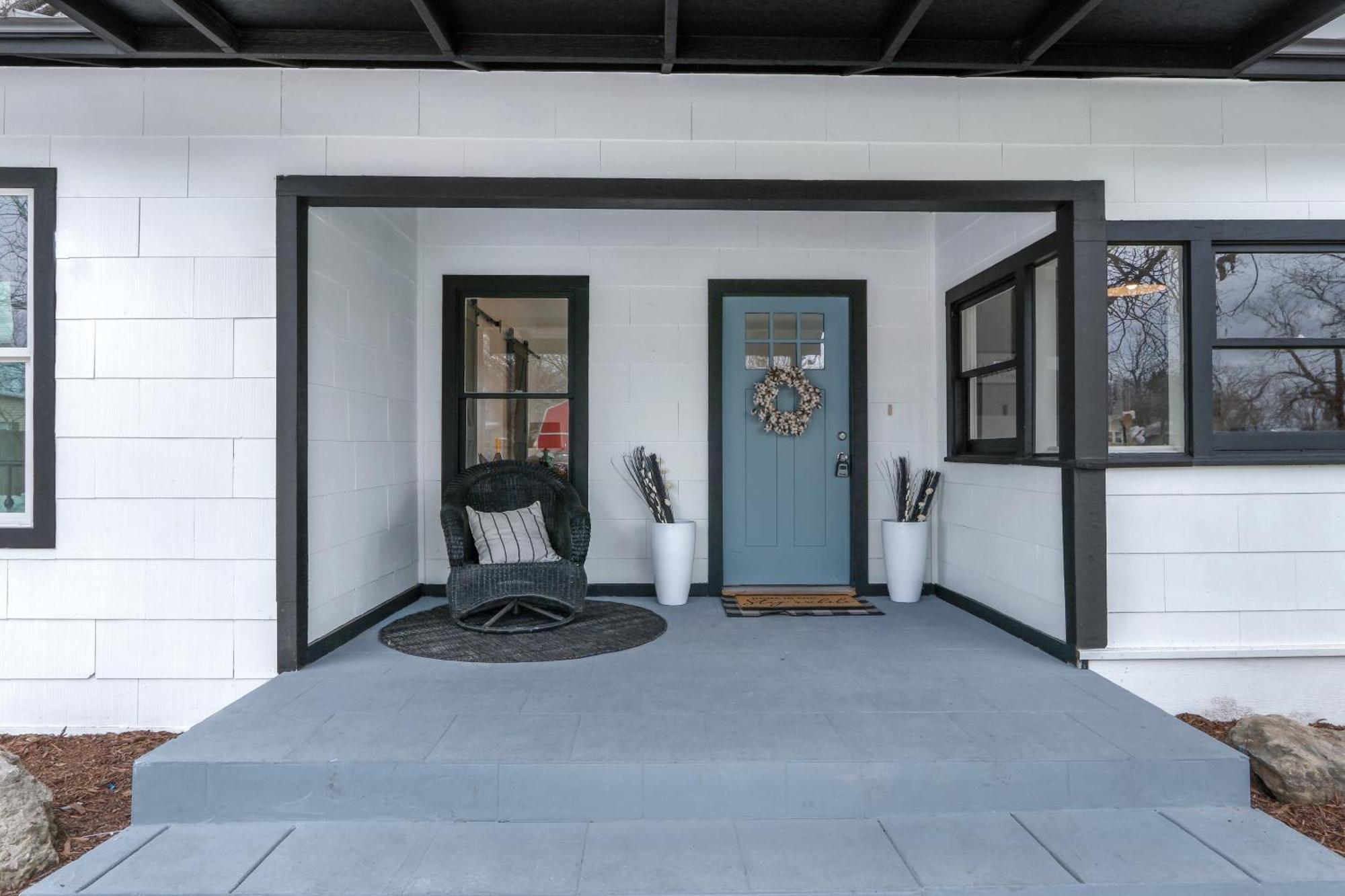 The Wright Haus Villa New Braunfels Luaran gambar