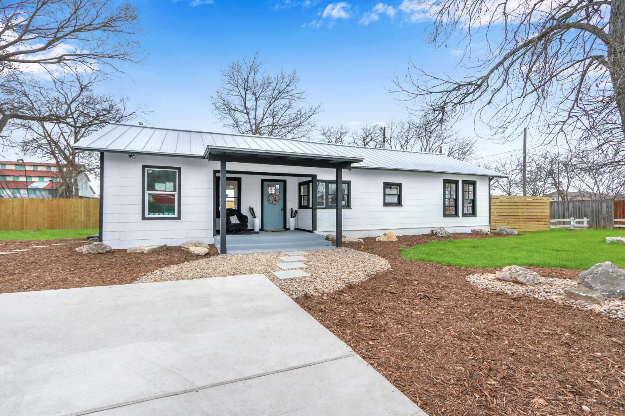 The Wright Haus Villa New Braunfels Luaran gambar