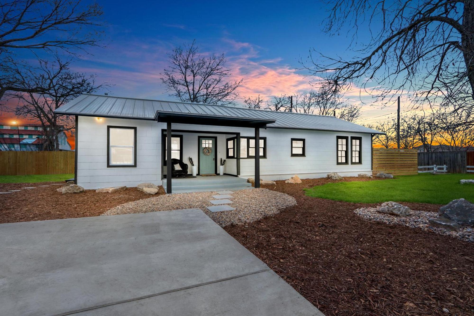 The Wright Haus Villa New Braunfels Luaran gambar