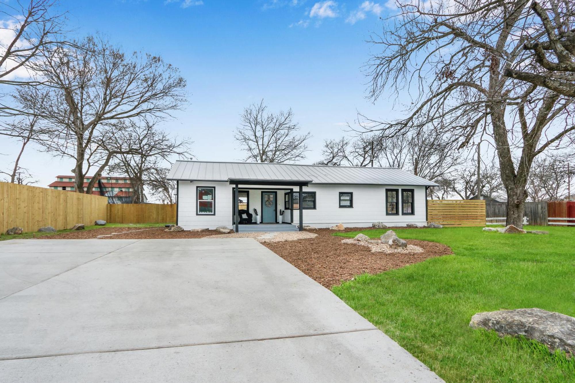 The Wright Haus Villa New Braunfels Luaran gambar
