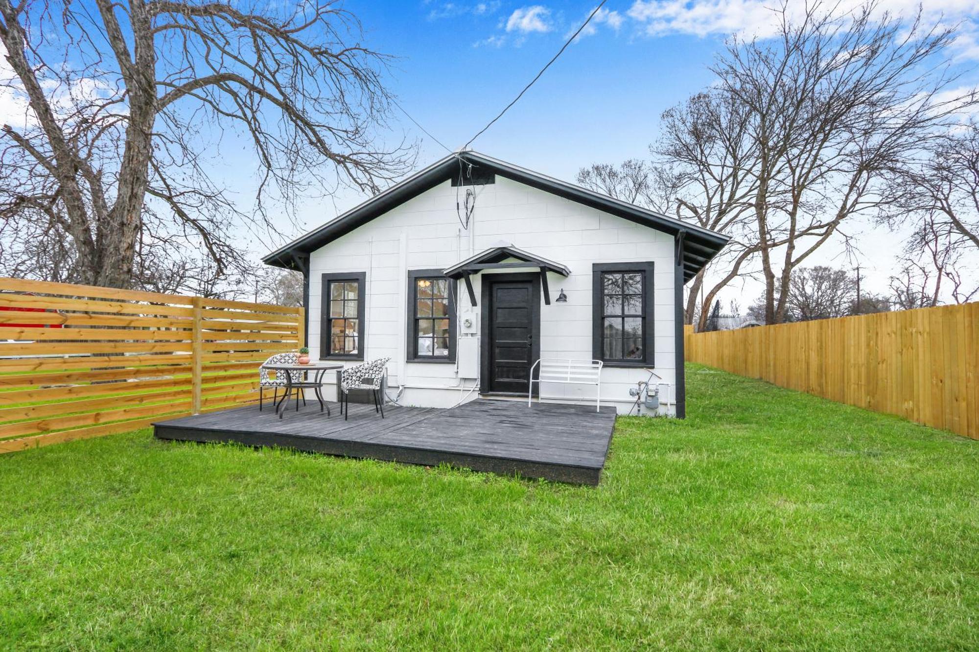 The Wright Haus Villa New Braunfels Luaran gambar